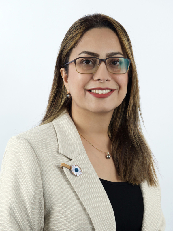 Parisa Aghagolzadeh