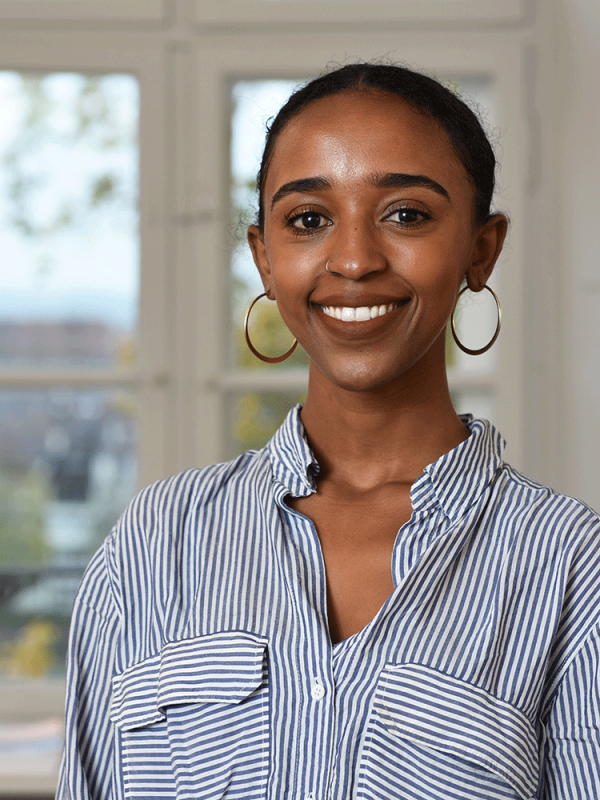 Semhar Haile