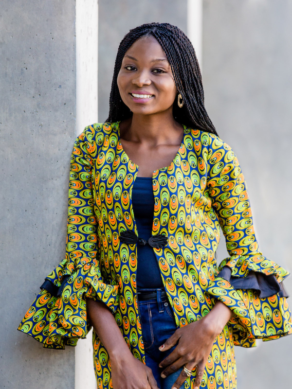 Tolulope Esther Fadeyi