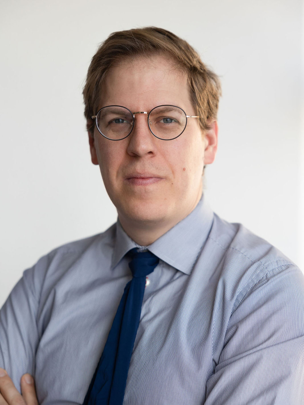 Paul Morrow