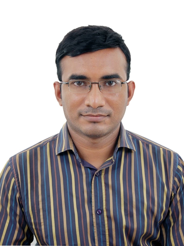 Sharif Ahmed Mukul