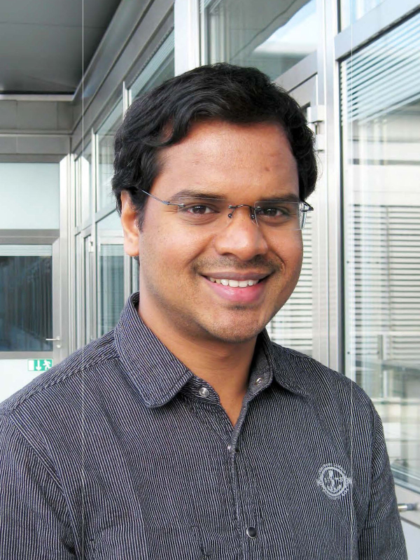 Srinivas Madduri