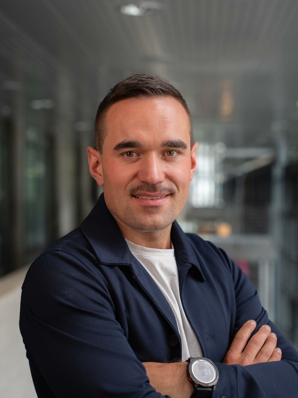 Pascal Zumstein