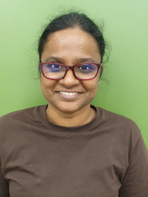 Priyadarshini Thirunavukkarasu