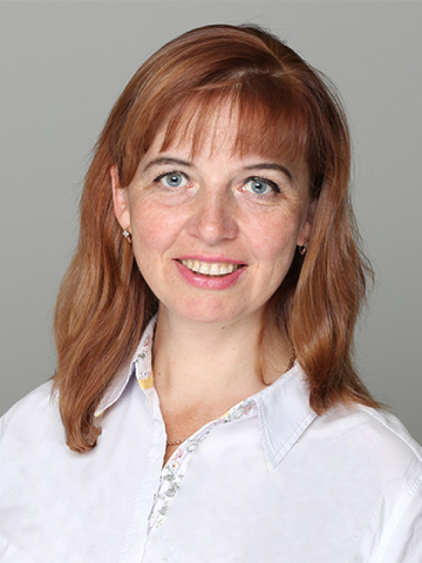 Svitlana Radziievska