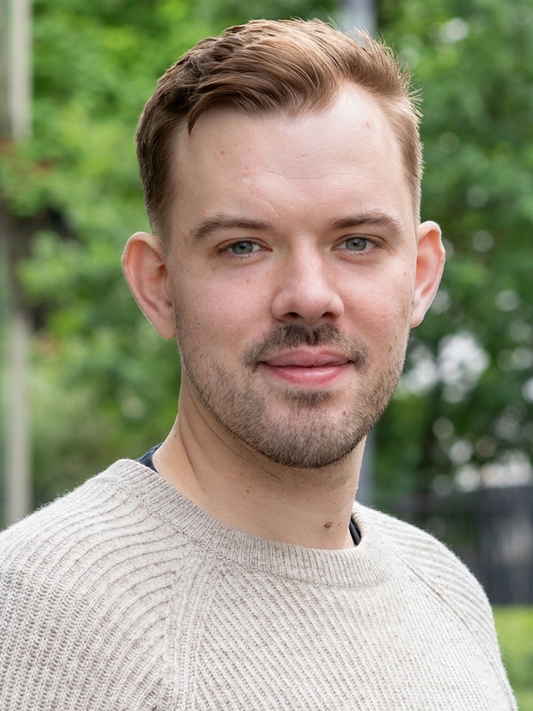 Tobias Blank