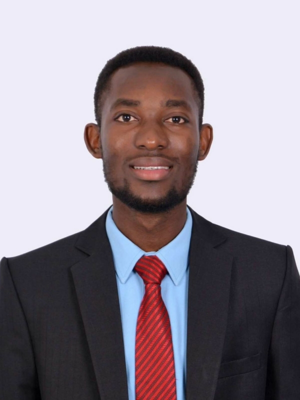 David Mawufemor Azilagbetor