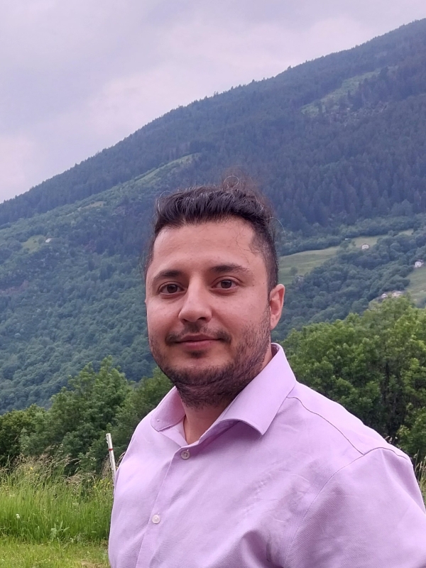 Peyman Parvizi