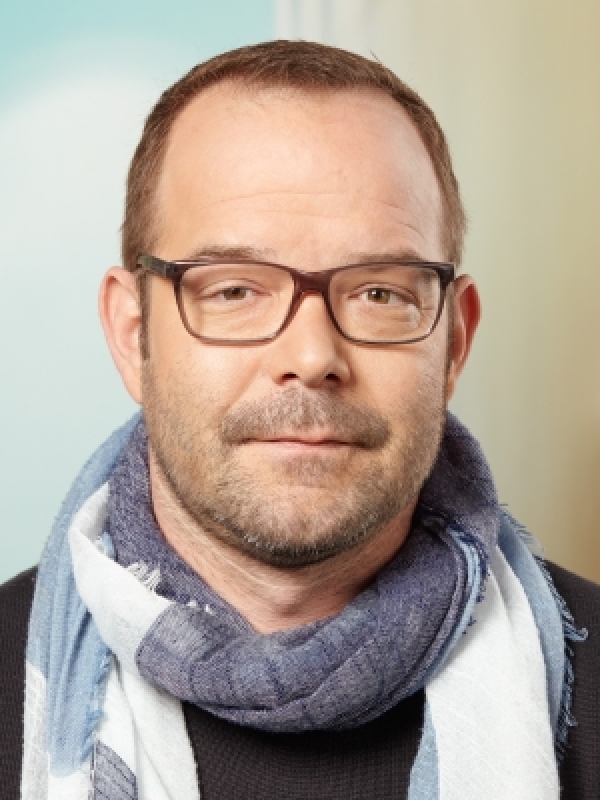 Cyrill Bucher