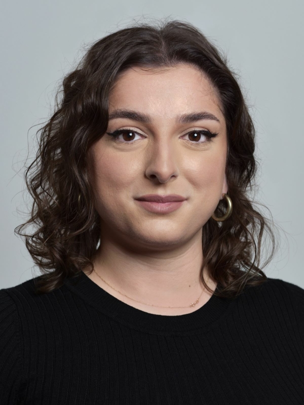 Margherita Irina De Fregias