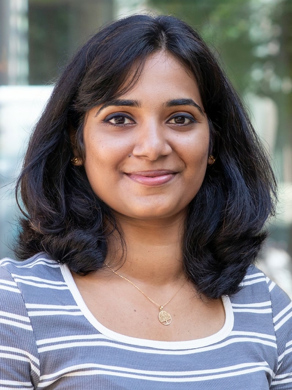 Madhuri Manivannan