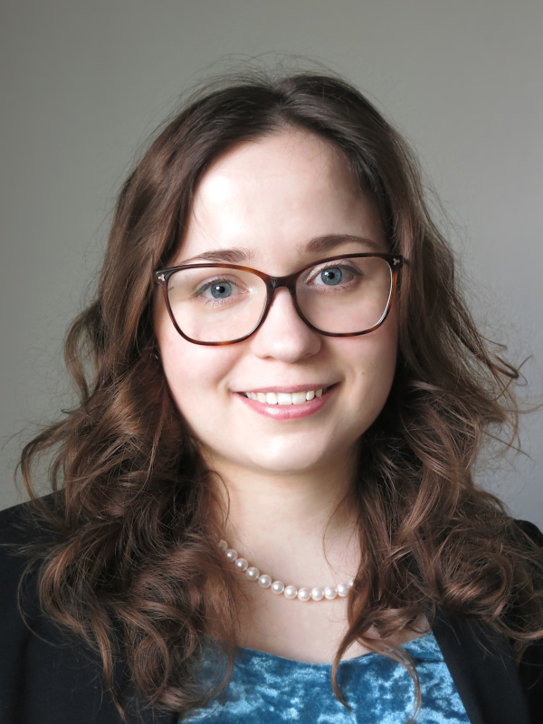 Alexandra Evelyne Huber