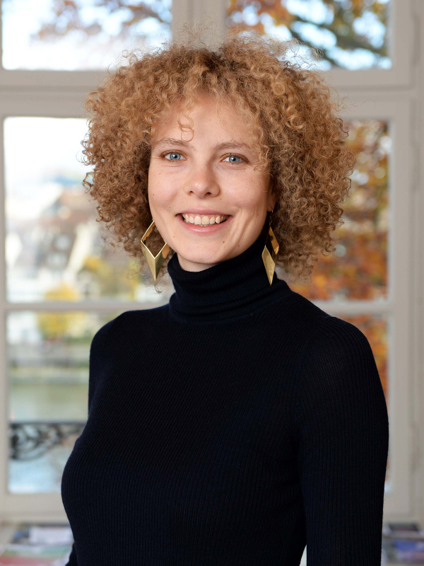 Jude Johanna Schönberg