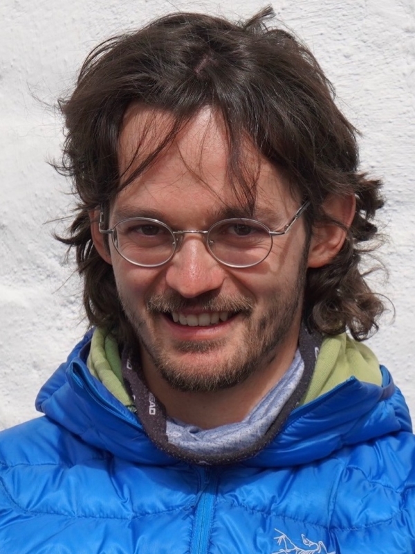 Raphael Sandro von Büren