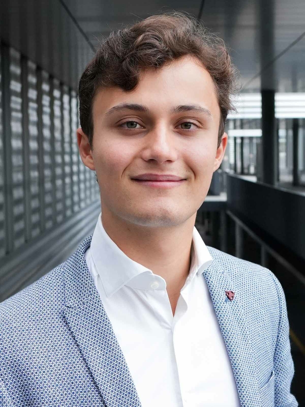 Ben Jagasia