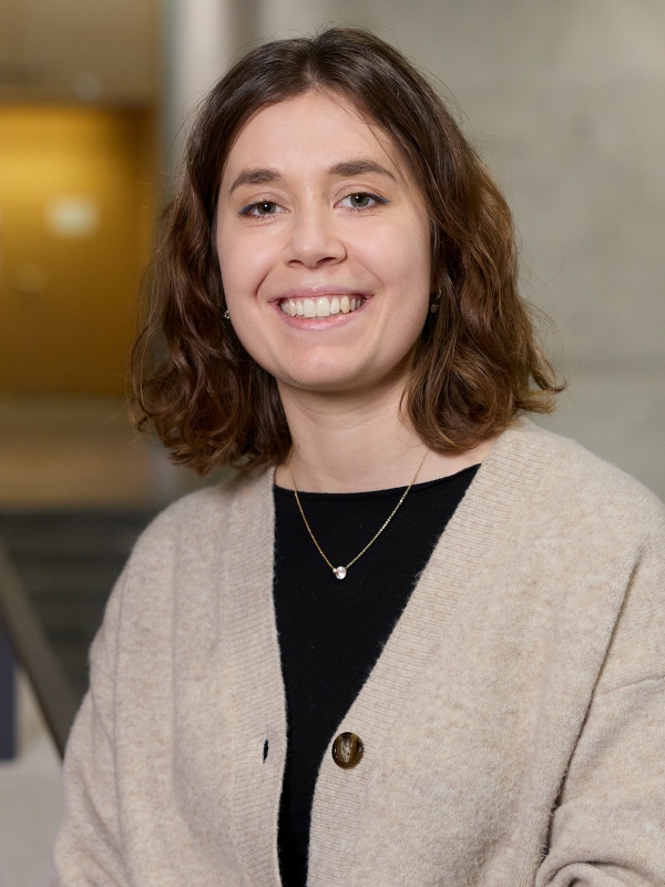 Victoria-Sophie Lefrançois