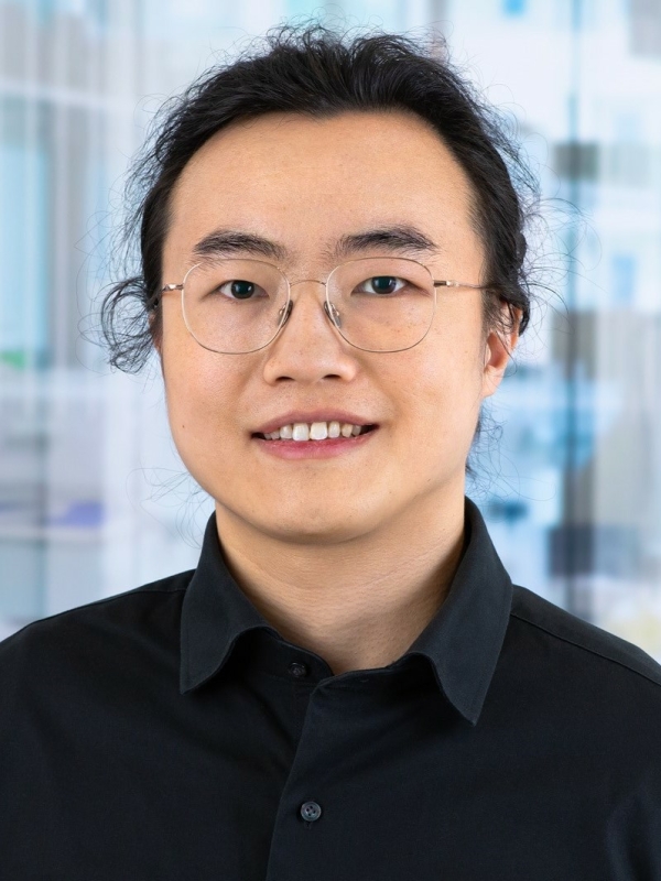 Li Ziming | Department of Pharmaceutical Sciences | University of Basel