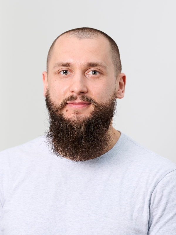 Oleksii Tkachuk