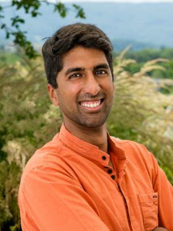 Rajiv Krishnakumar