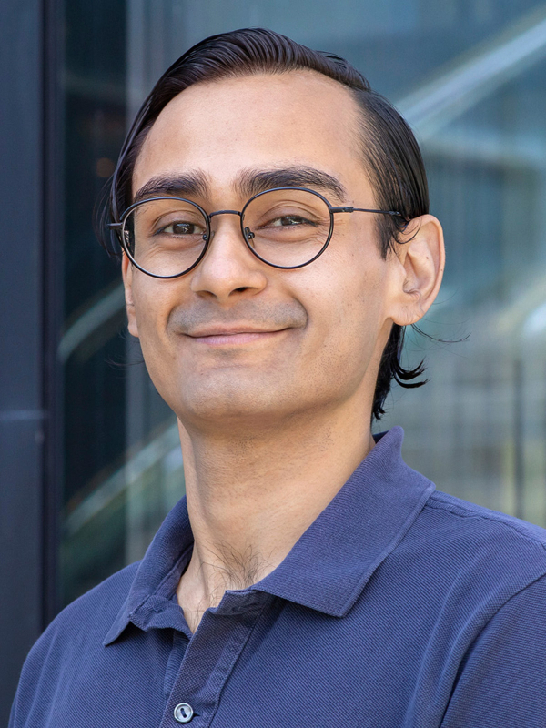 Madan Mukundan