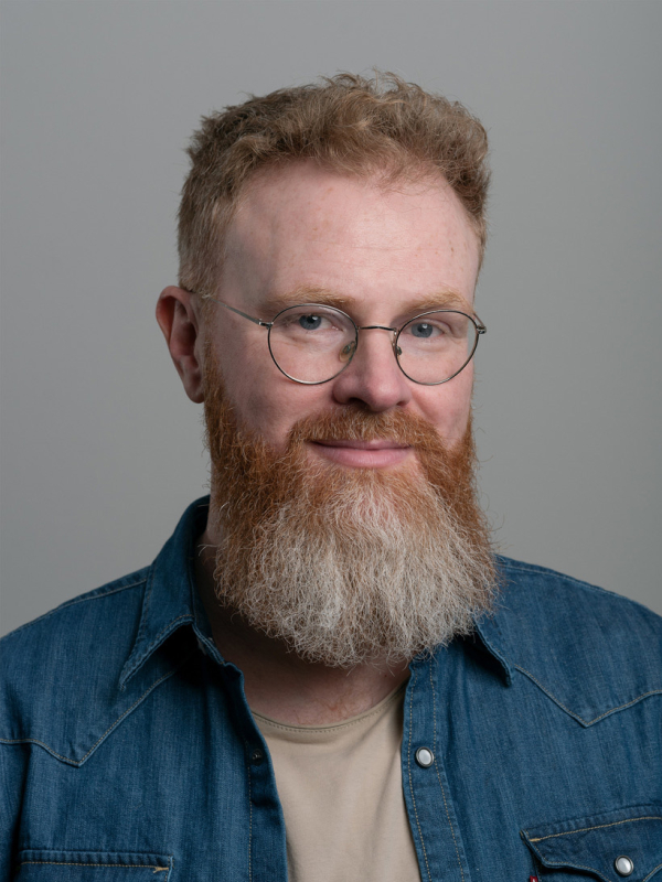 Bernard Geoghegan