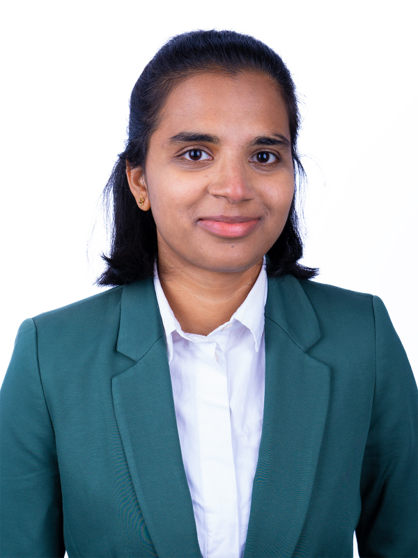 Subashree Srinivasan