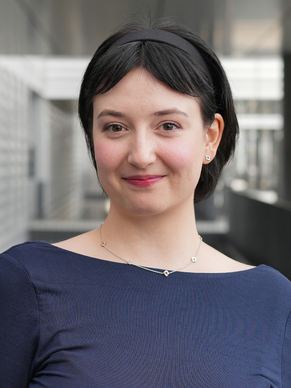 Geraldine Olivia Merz