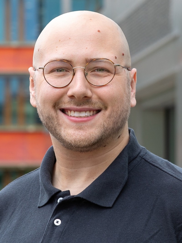 Matthew Masters