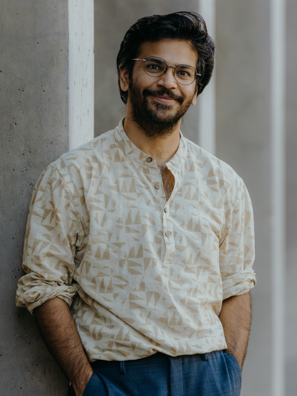 Ashish Naik