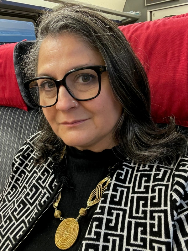 Cristina Mondragón